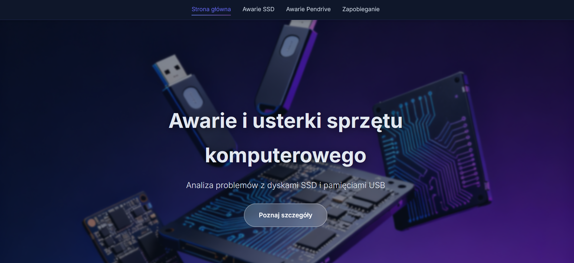 Projekt szkolny