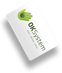 Karta OKSystem