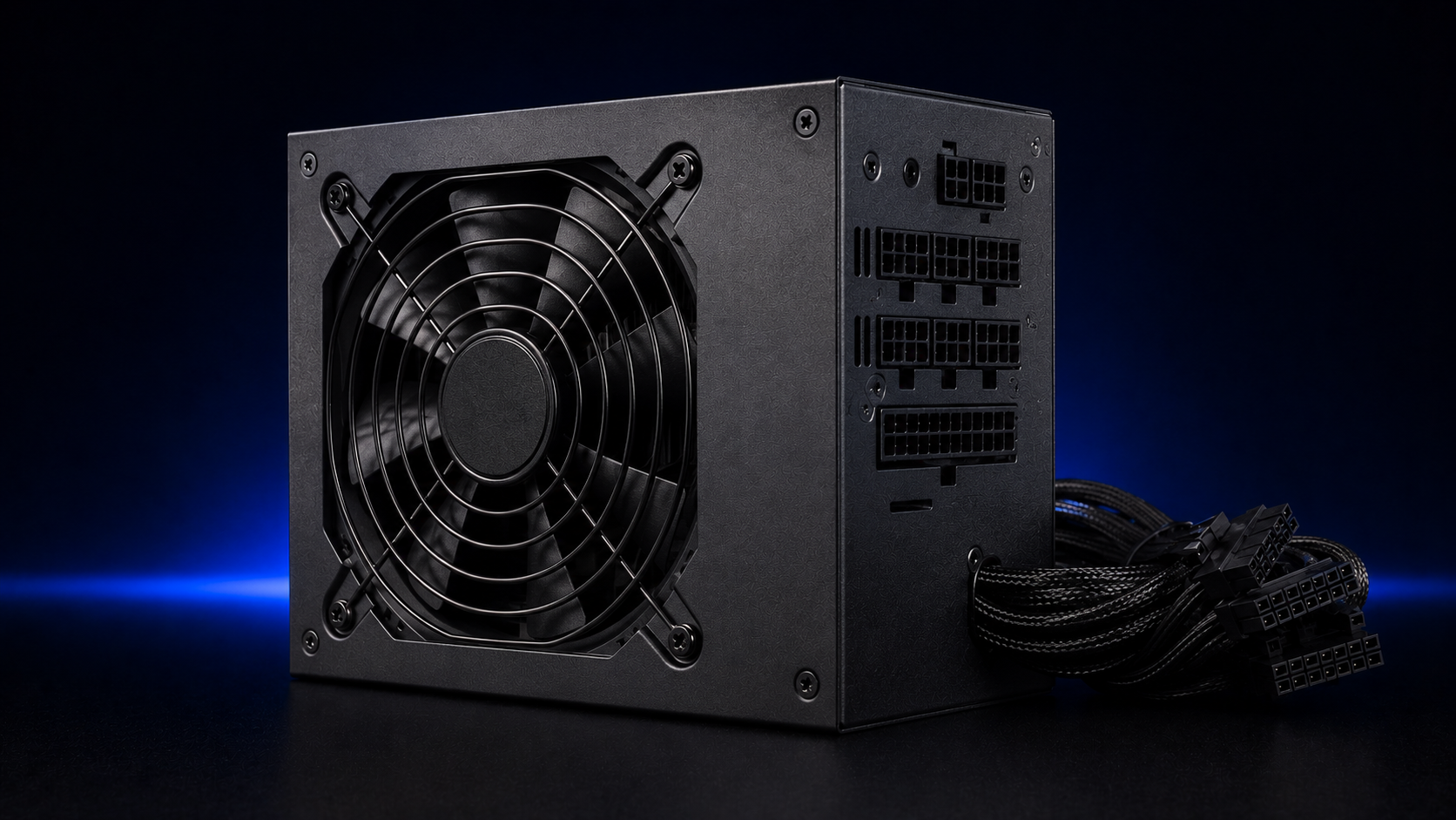 Zasilacz komputerowy PSU